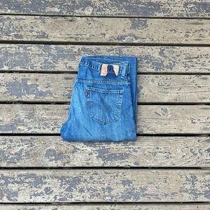 Levi’s 569 straight leg Jeans